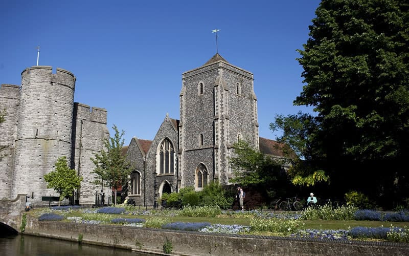 スタッフォード・ハウス，カンタベリー（Stafford House,Canterbury ）