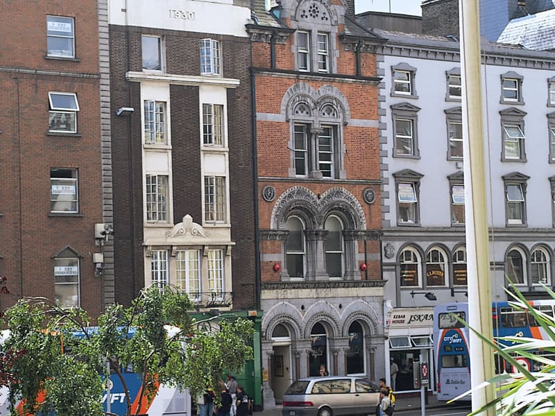 センター・オブ・イングリッシュ・スタディーズ ，ダブリン（Center of Engilsh Studies,Dublin）