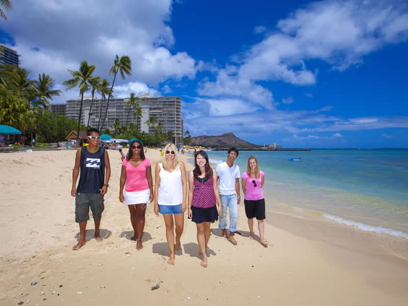 グローバル・ビレッジ・ハワイ （Global Village Hawaii） 1・2・3・4週間