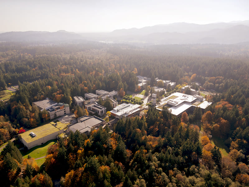 Evergreen State College EF Seattle