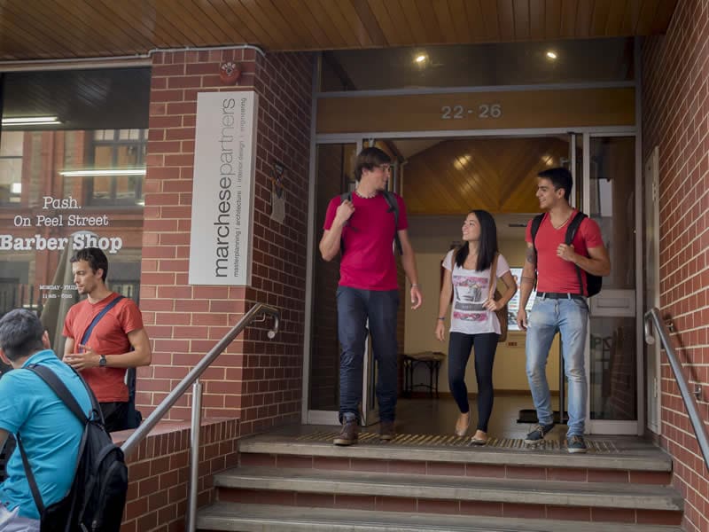 カプラン・インターナショナル・イングリッシュ，アデレード（Kaplan International College, Adelaide）