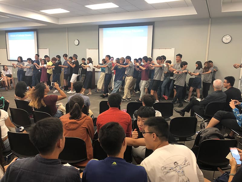 東京理科大学 ロサンゼルスプログラム29日間 Uc Irvine His 語学研修デスク