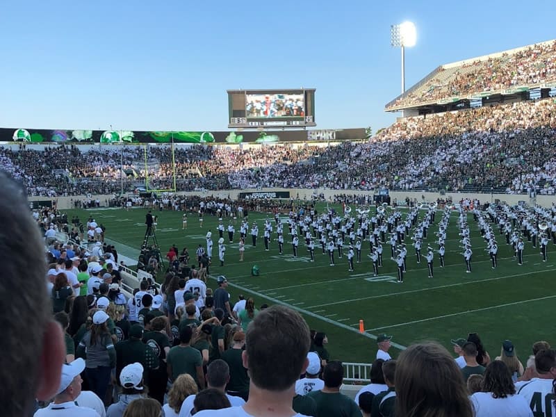 ミシガン州立大学-Michigan State University(アメリカ)