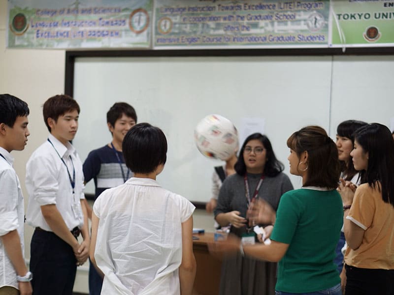 フィリピン大学ロスバニオス校(University of the Philippines Los Banos)