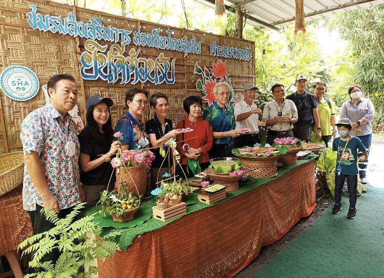 【2024年春休み】タイの伝統的なコミニュティを訪問しSDGsについて考える in バンコク・パタヤ　5日間