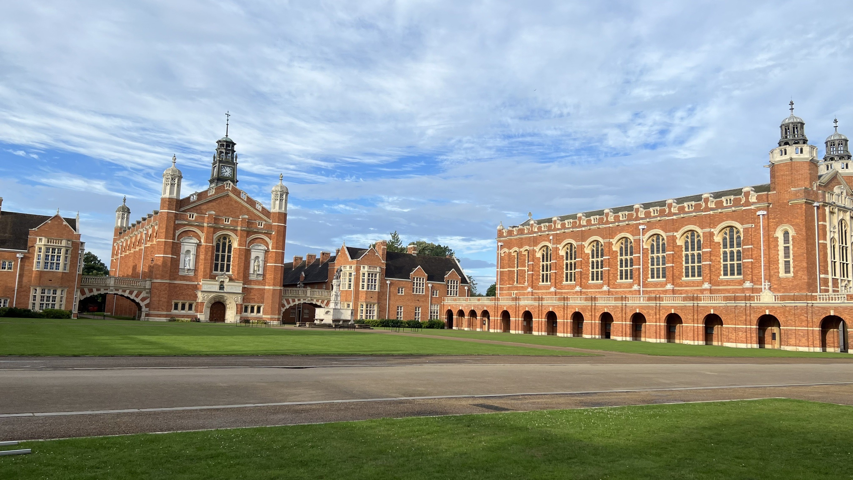 ＊＊好評につき新規申込受付終了いたしました＊＊【2024年春休み】イギリス・ホーシャム／小学生・中学生・高校生のための充実海外体験