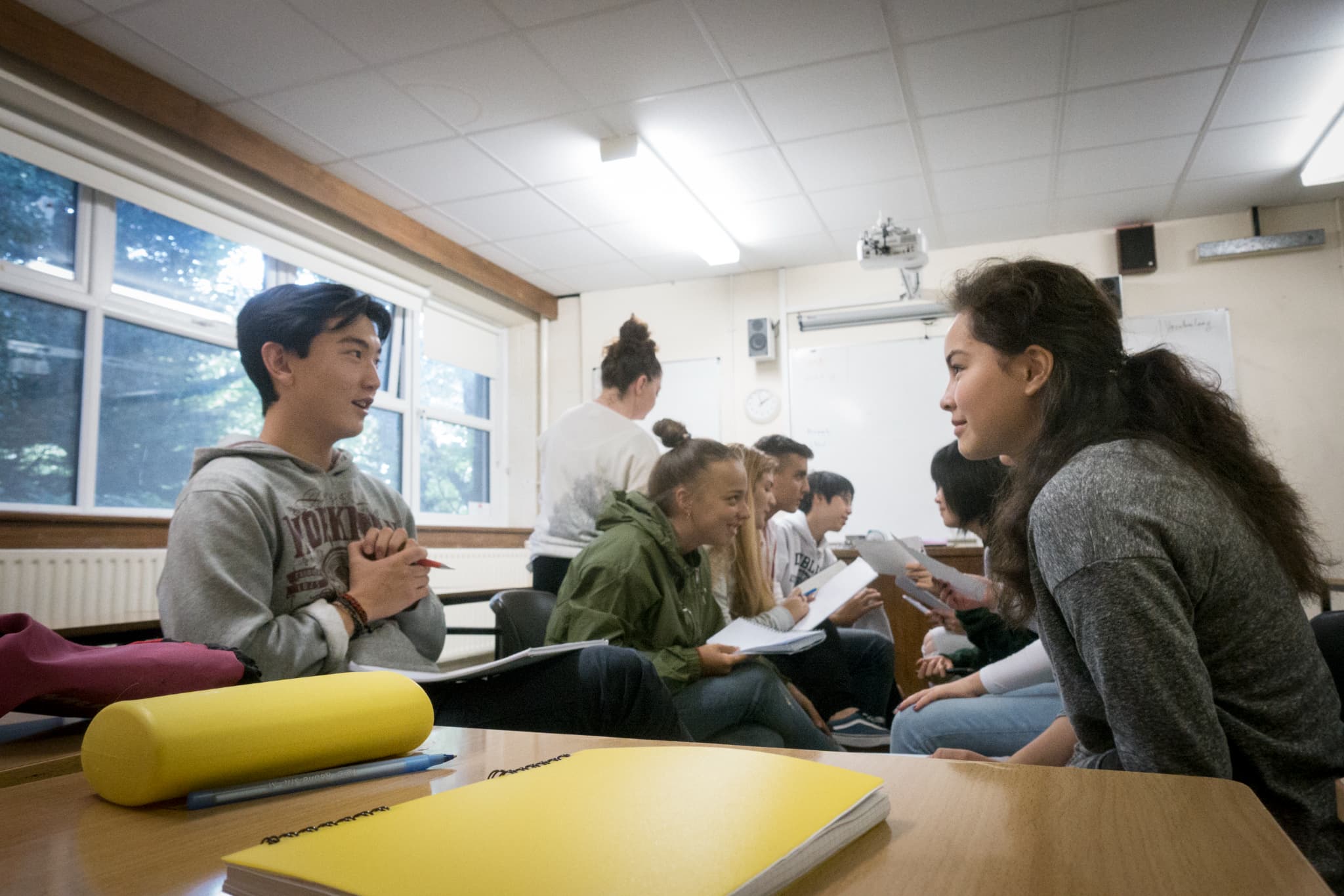 ＊ご好評につき新規申込受付終了いたしました＊アイルランド・ダブリン／12歳（中学1年生）以上～17歳対象　2024年夏Epicキャンプ・アイルランド　12日間【航空券代金別】