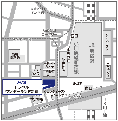 新店舗MAP