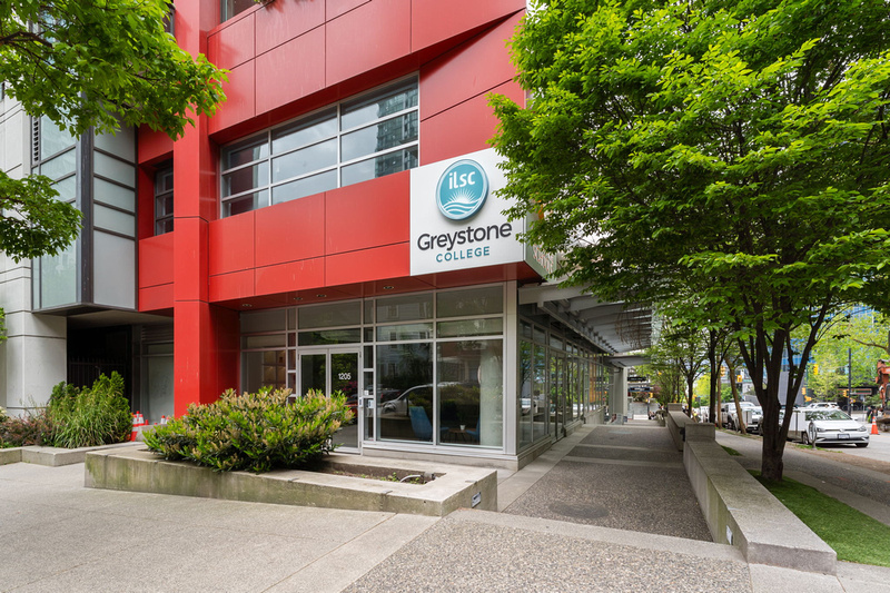 インターナショナル・ランゲージ・スクール・オブ・カナダ, バンクーバー （ILSC International Language Schools of Canada Vancouver）