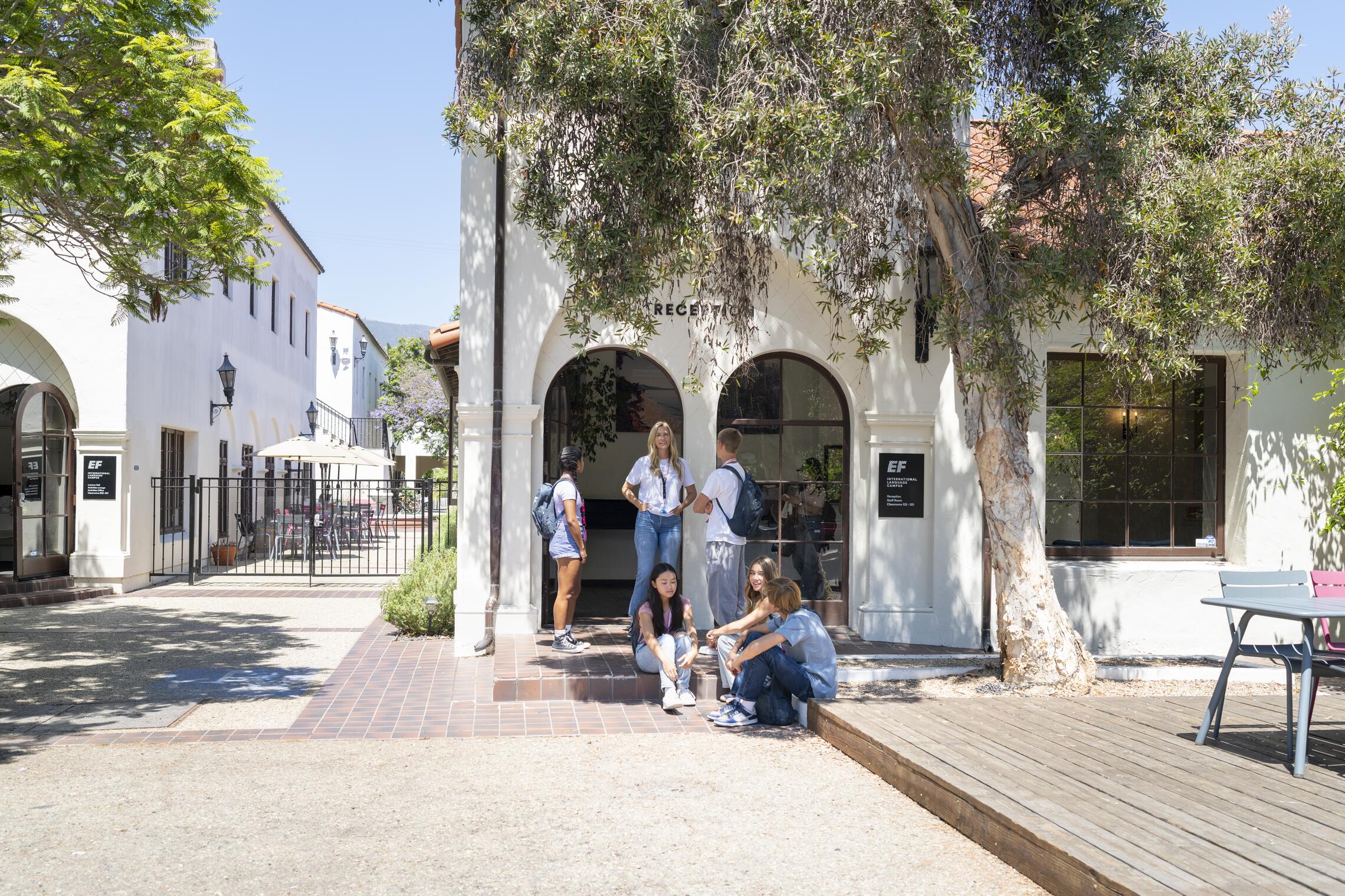 EF Santa Barbara