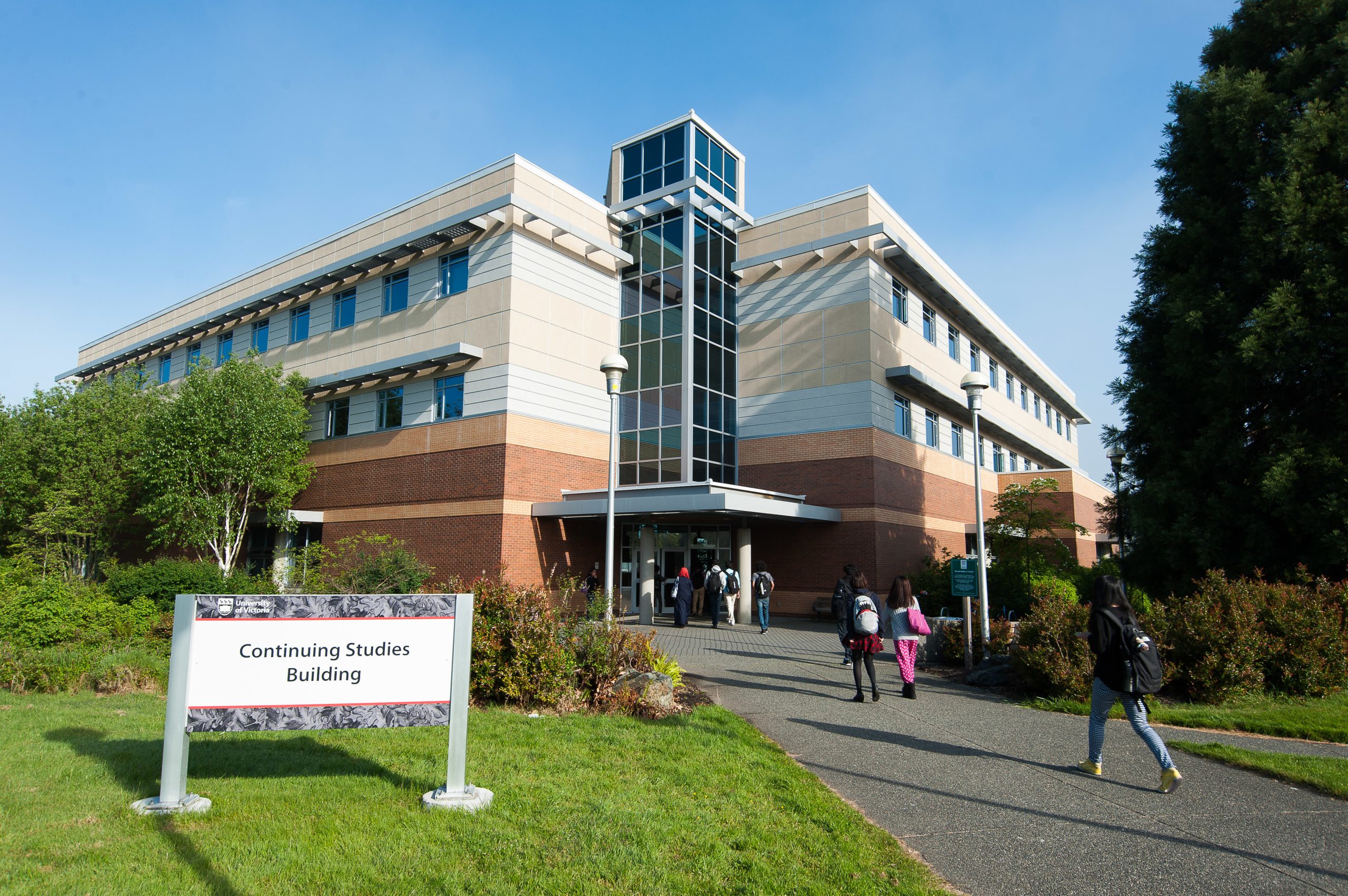 University of Victoria