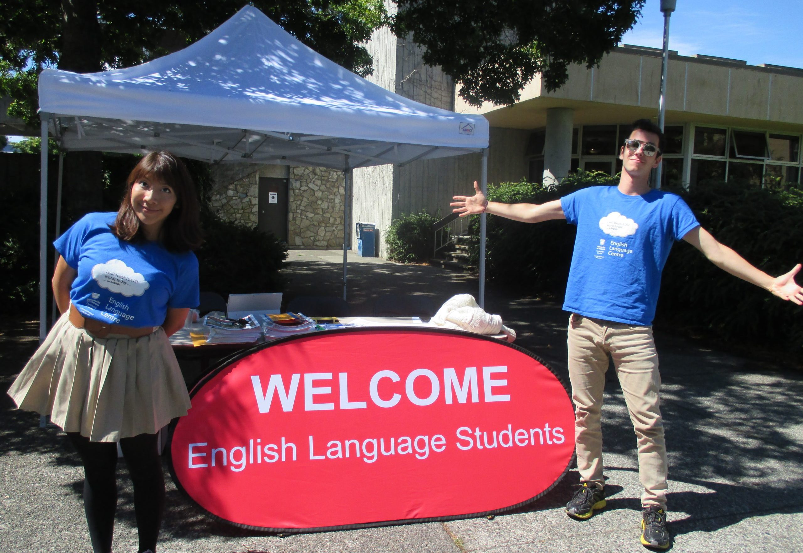 【現地支店サポート付】＊大学生以上対象＊ 8月出発 ビクトリア大学 現地20日間 Summer Language and Calture Program
