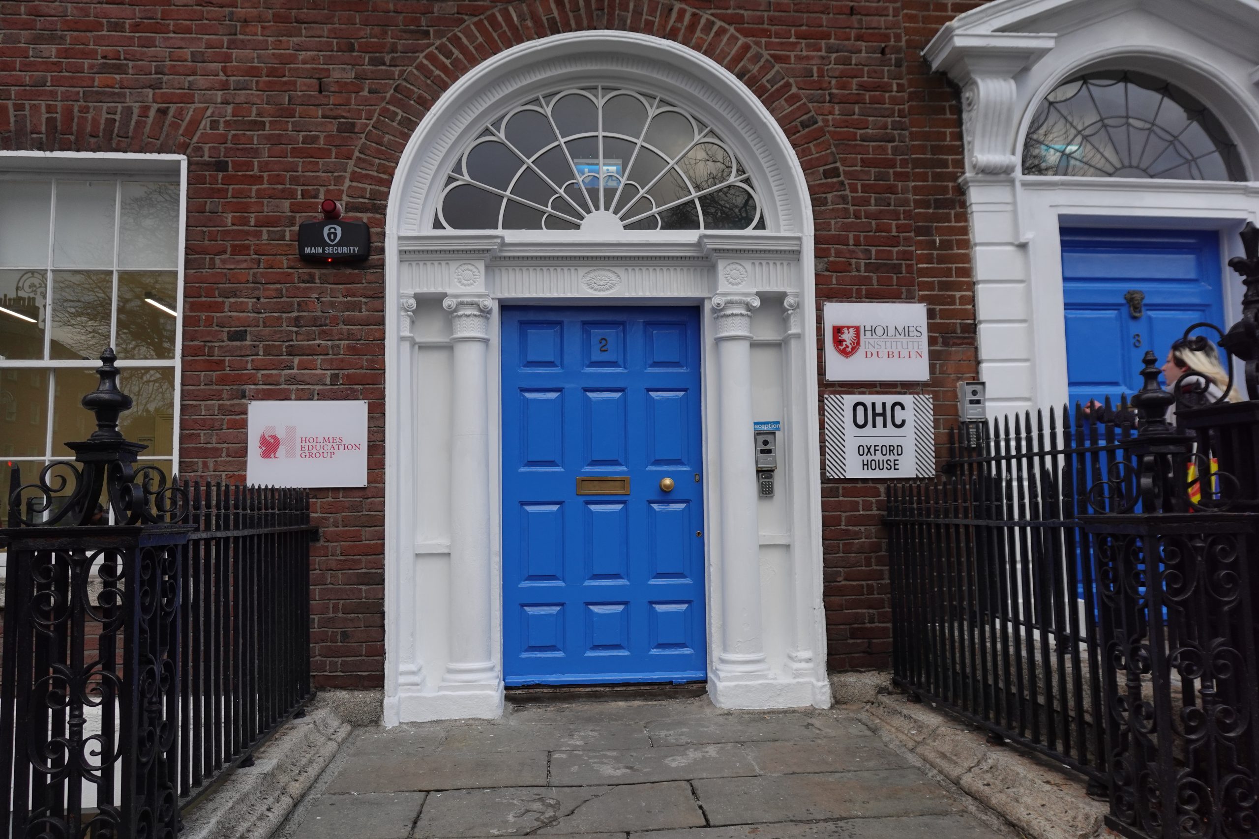 OHC ダブリン（OHC Dublin）17・24・31日間