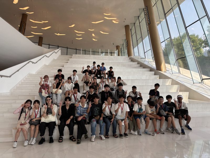 アラブ首長国連邦・ドバイ／中学1年生～高校3年生対象　EPICキャンプドバイ 2025Winter　9日間【航空券代金別】